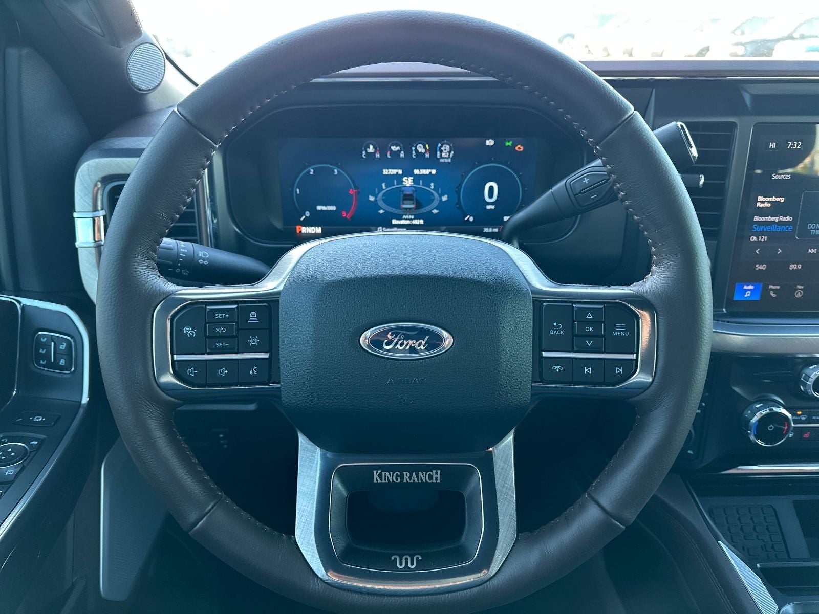 2026 Ford F-250SD F-250® King Ranch®