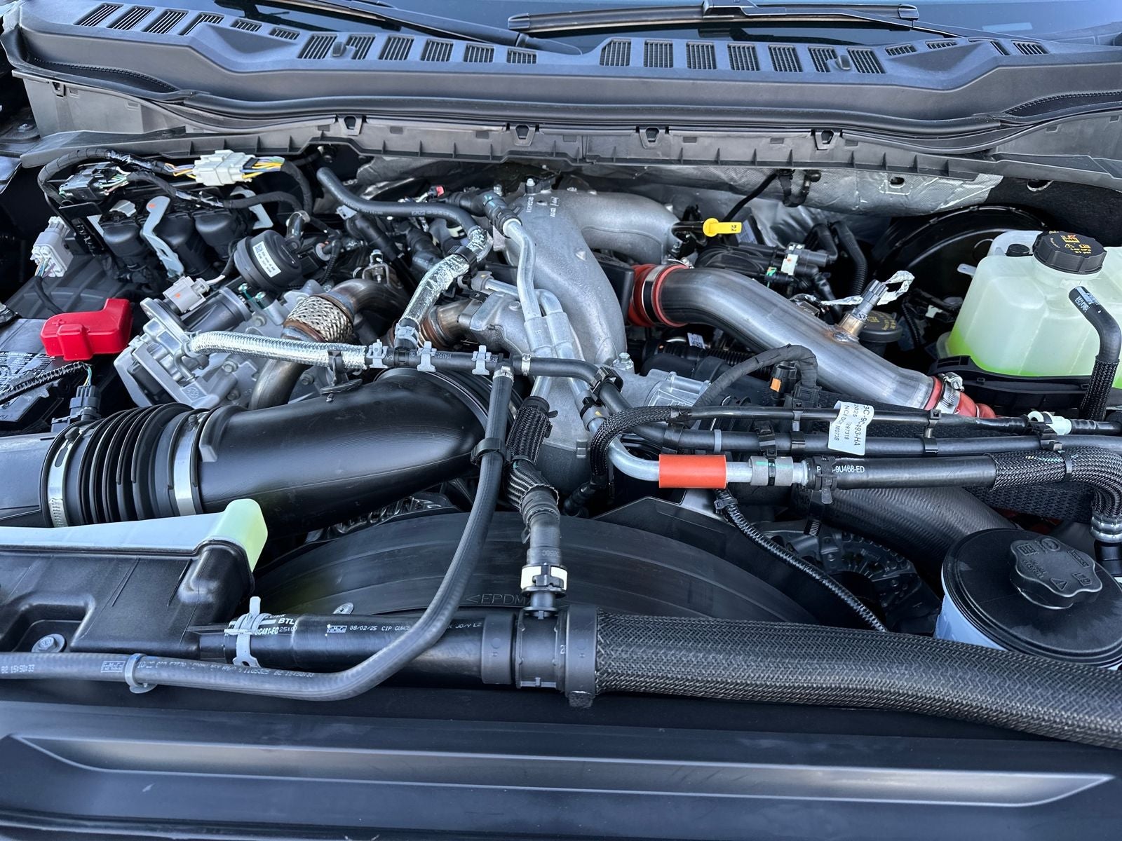 2026 Ford F-250SD F-250® King Ranch®