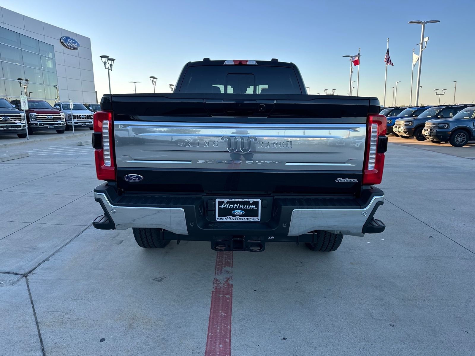 2026 Ford F-250SD F-250® King Ranch®