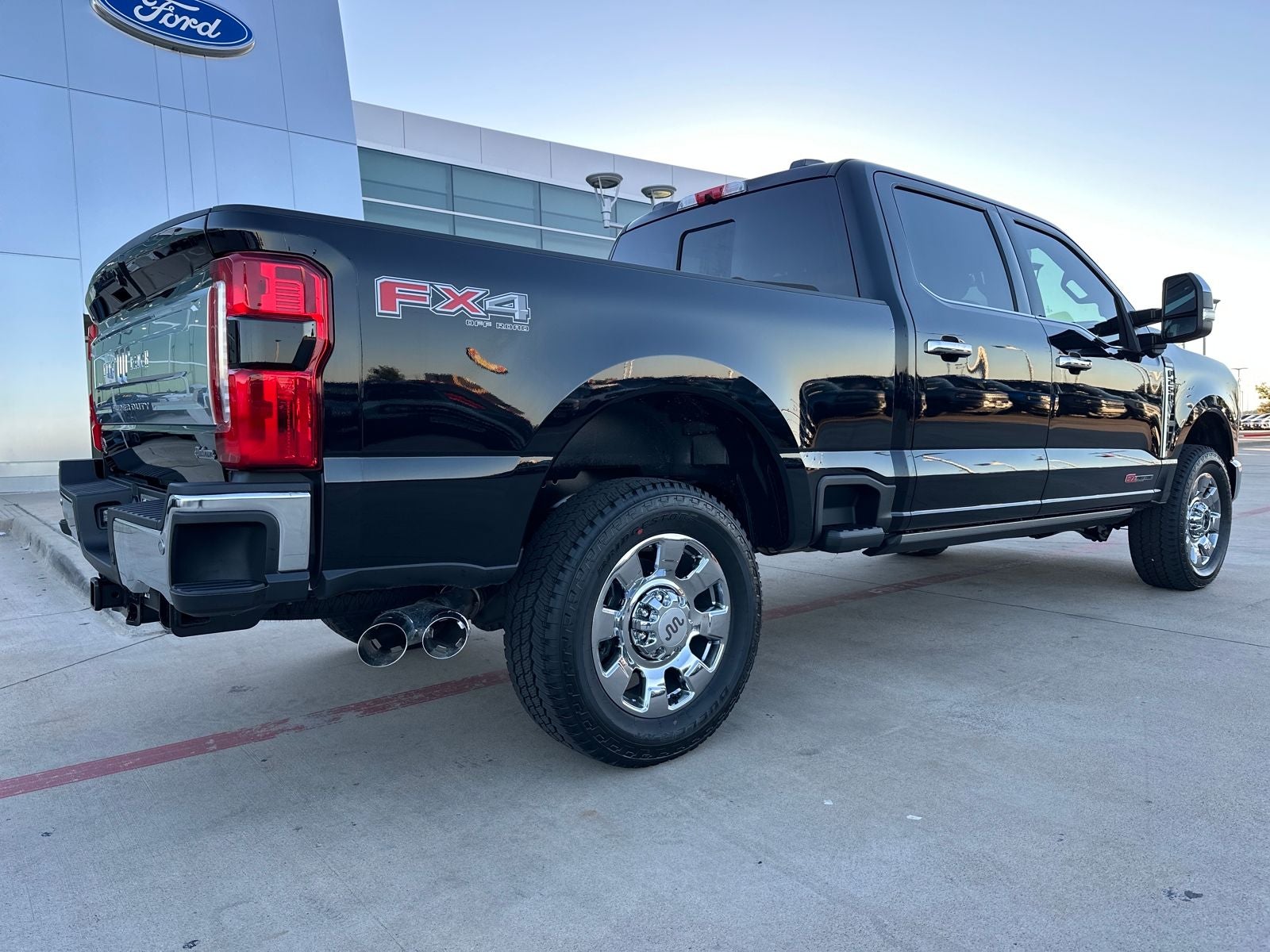 2026 Ford F-250SD F-250® King Ranch®