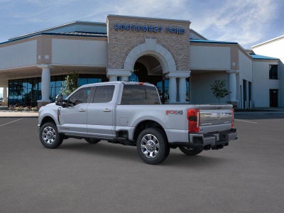 2026 Ford F-250SD F-250® King Ranch®