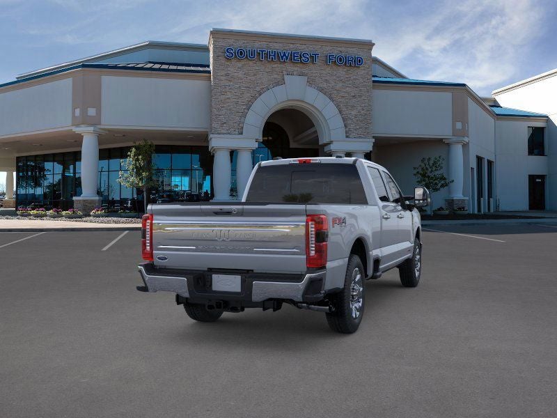 2026 Ford F-250SD F-250® King Ranch®