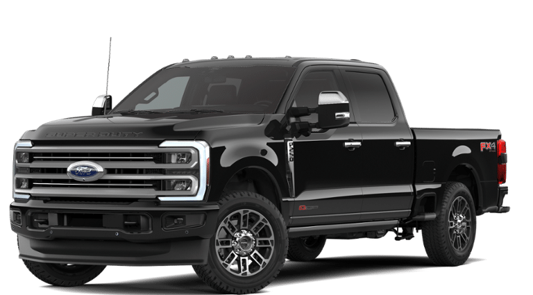 2026 Ford F-250SD Platinum