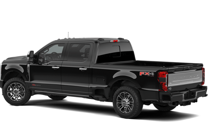 2026 Ford F-250SD Platinum