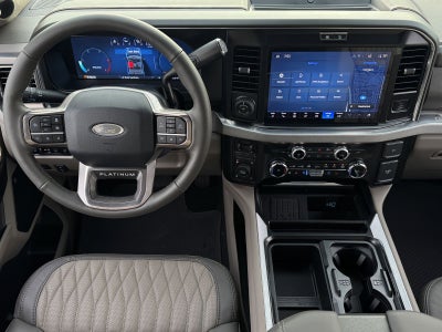 2026 Ford F-250SD Platinum