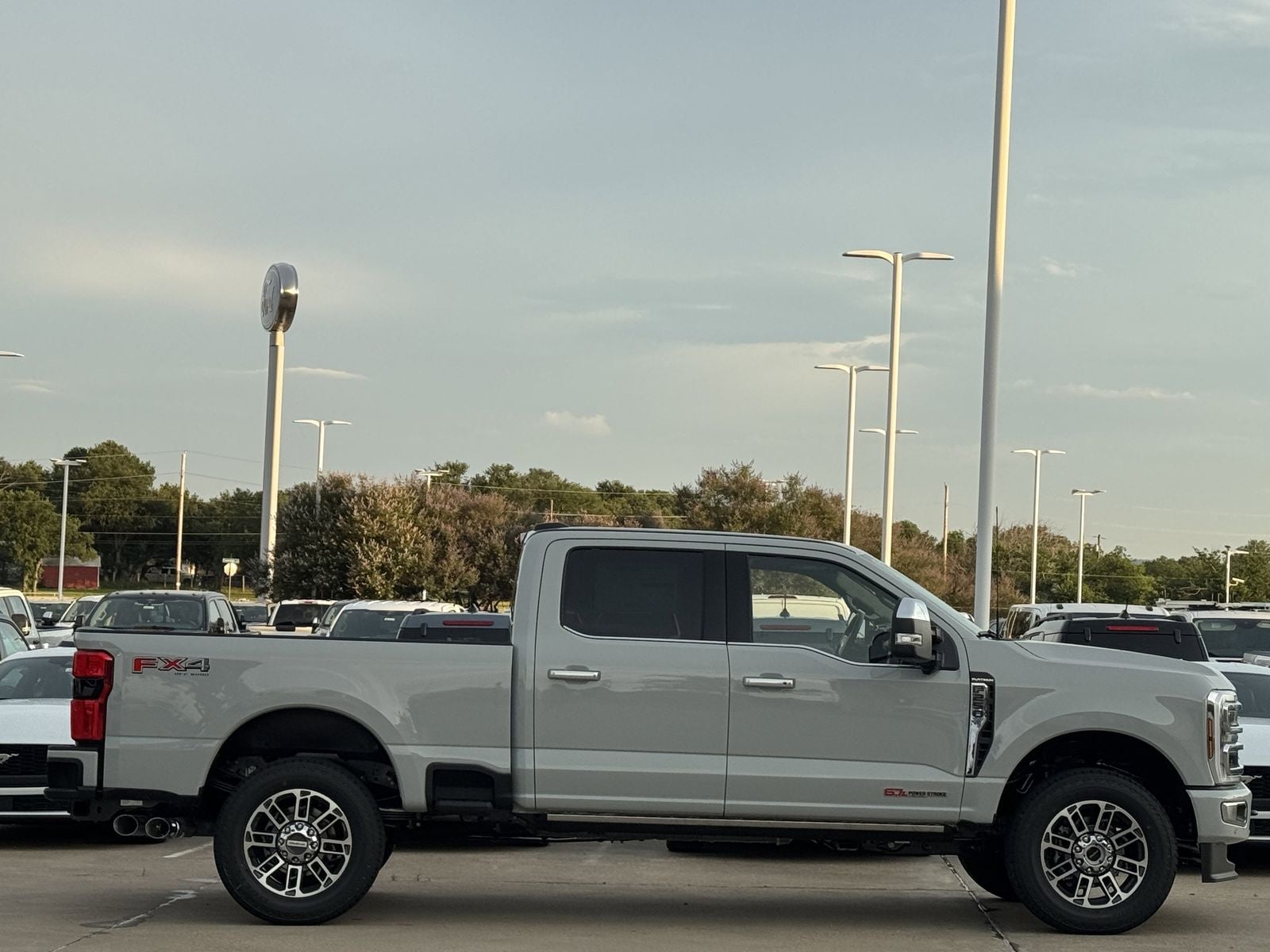 2026 Ford F-250SD Platinum