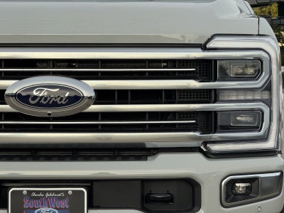 2026 Ford F-250SD Platinum