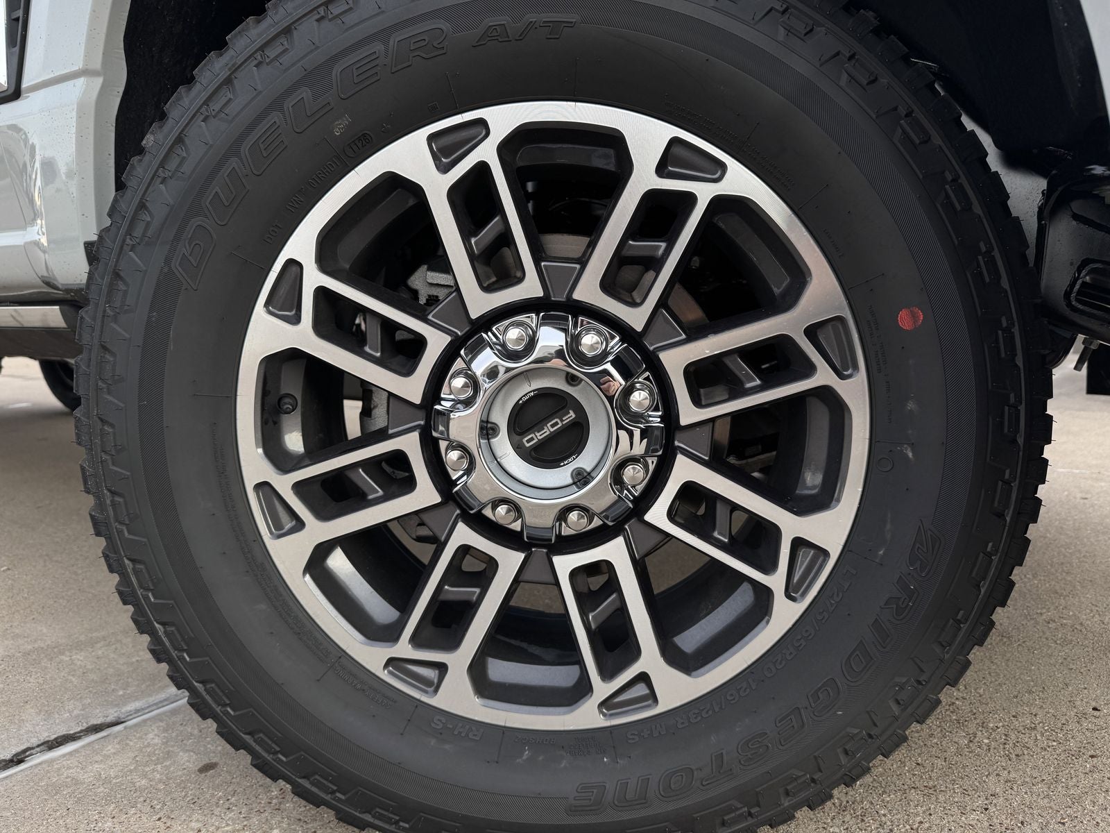 2026 Ford F-250SD Platinum