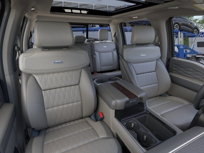 2026 Ford F-250SD F-250® Platinum®