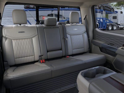 2026 Ford F-250SD F-250® Platinum®