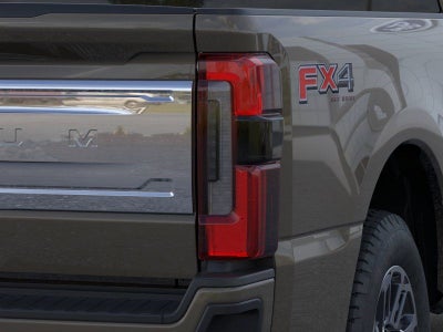 2026 Ford F-250SD F-250® Platinum®