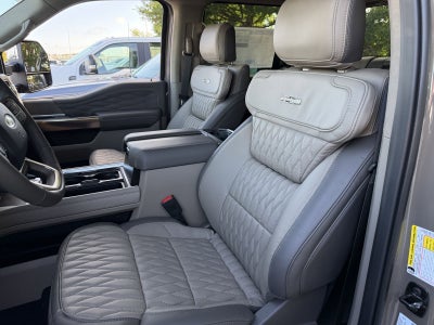 2026 Ford F-250SD Platinum