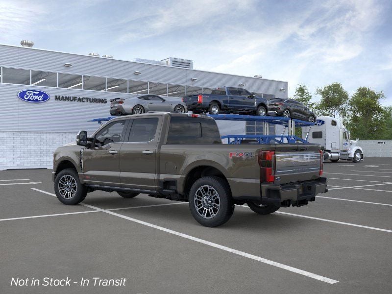 2026 Ford F-250SD F-250® Platinum®