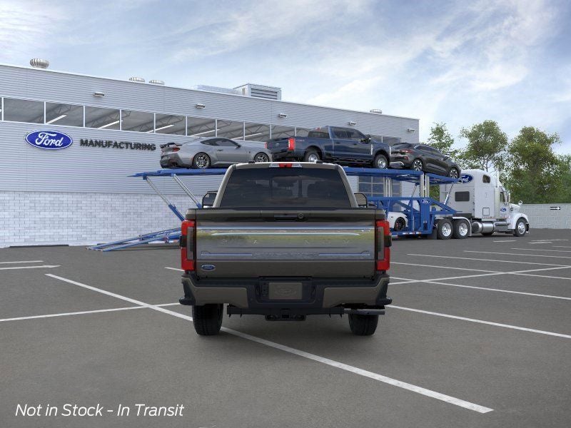 2026 Ford F-250SD F-250® Platinum®