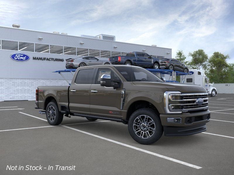 2026 Ford F-250SD F-250® Platinum®