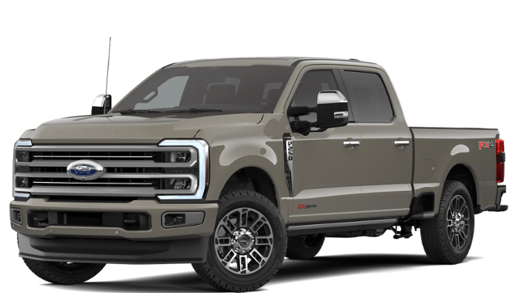 2026 Ford F-250SD F-250® Platinum®