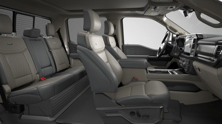 2026 Ford F-250SD F-250® Platinum®