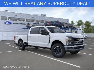 2026 Ford F-250SD F-250® Lariat®