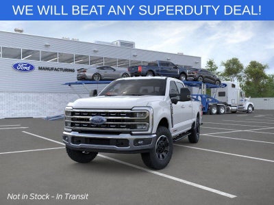 2026 Ford F-250SD F-250® Lariat®