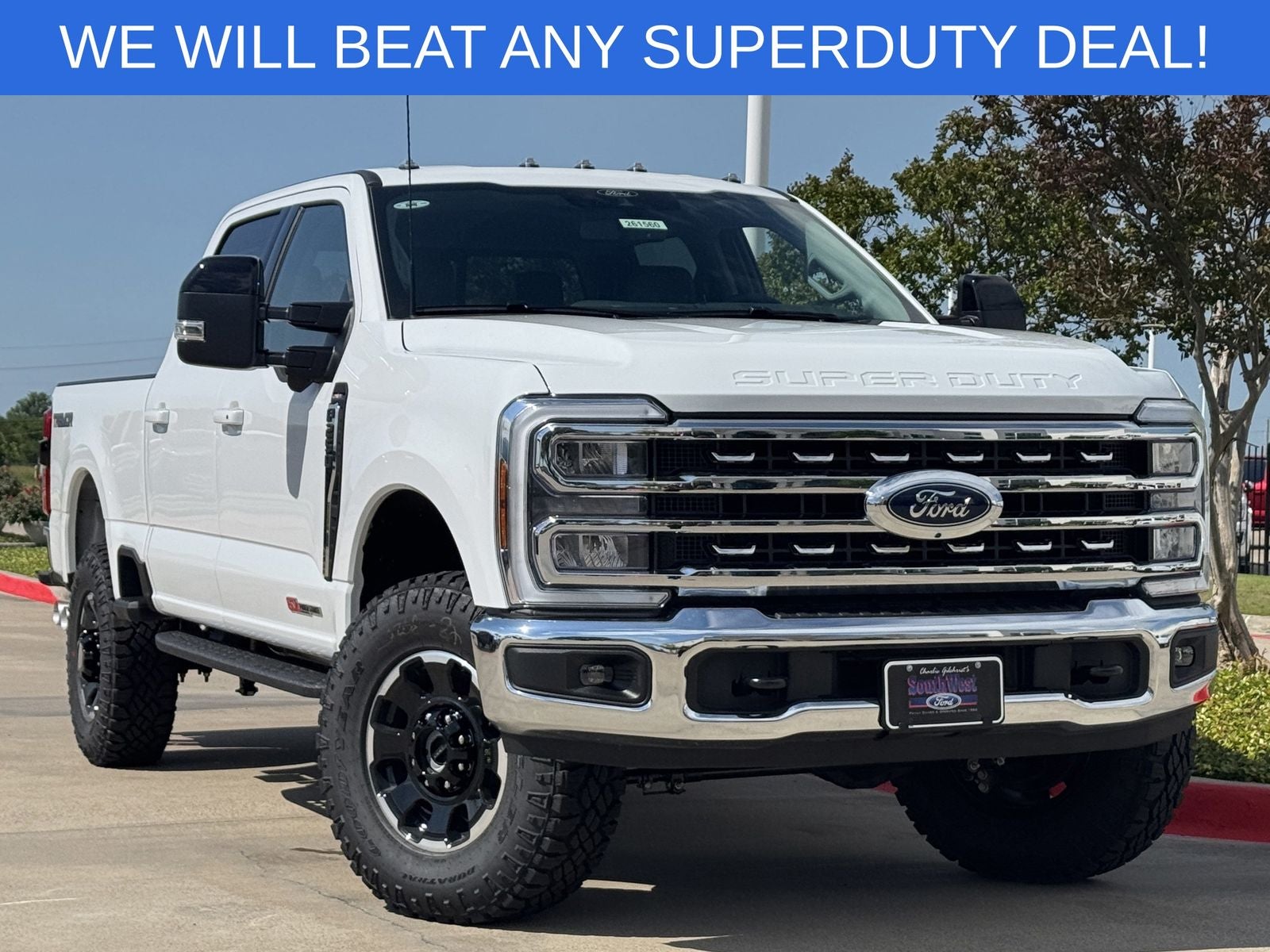 2026 Ford F-250SD F-250® Lariat®