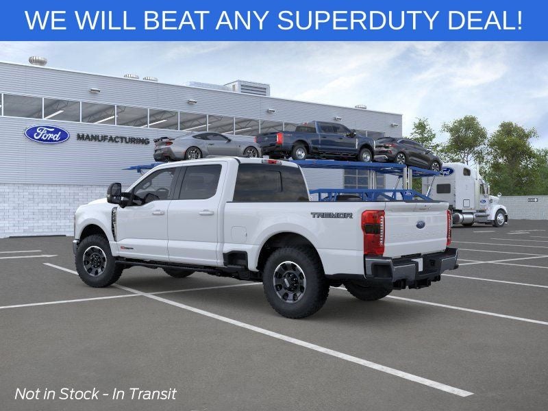 2026 Ford F-250SD F-250® Lariat®