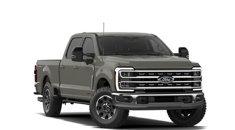 2027 Ford F-250SD F-250® Lariat®