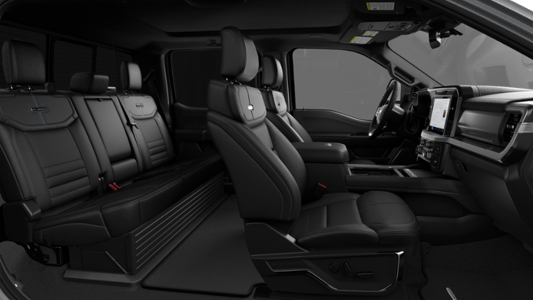 2027 Ford F-250SD Platinum