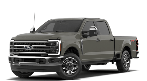 2027 Ford F-250SD F-250® King Ranch®