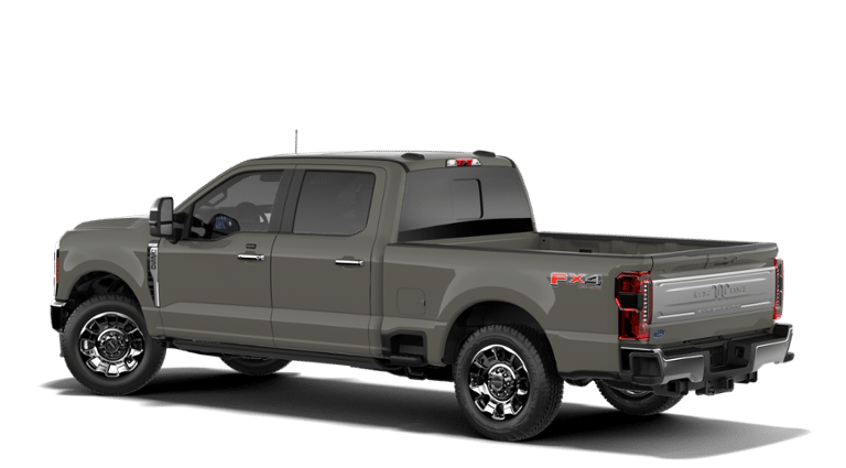 2027 Ford F-250SD F-250® King Ranch®