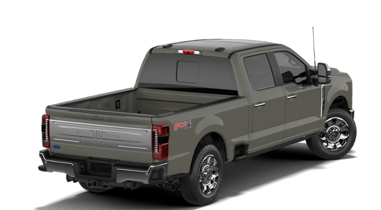 2027 Ford F-250SD F-250® King Ranch®