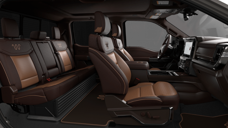 2027 Ford F-250SD F-250® King Ranch®