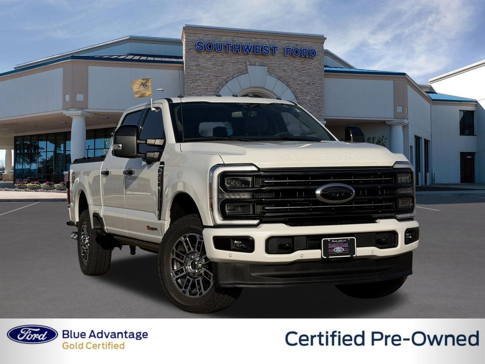 2026 Ford F-250SD Platinum