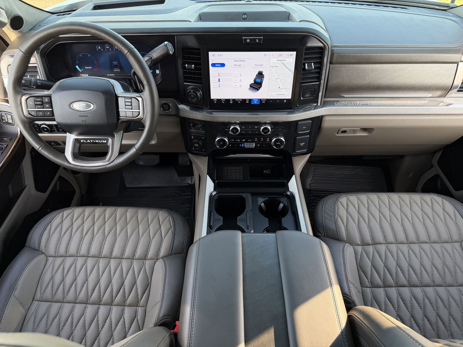 2026 Ford F-250SD Platinum