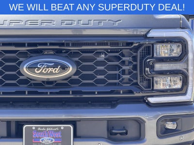 2026 Ford F-250SD F-250® Lariat®