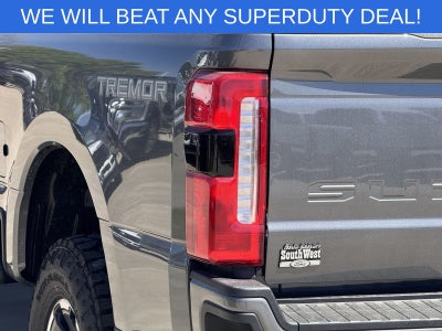 2026 Ford F-250SD F-250® Lariat®