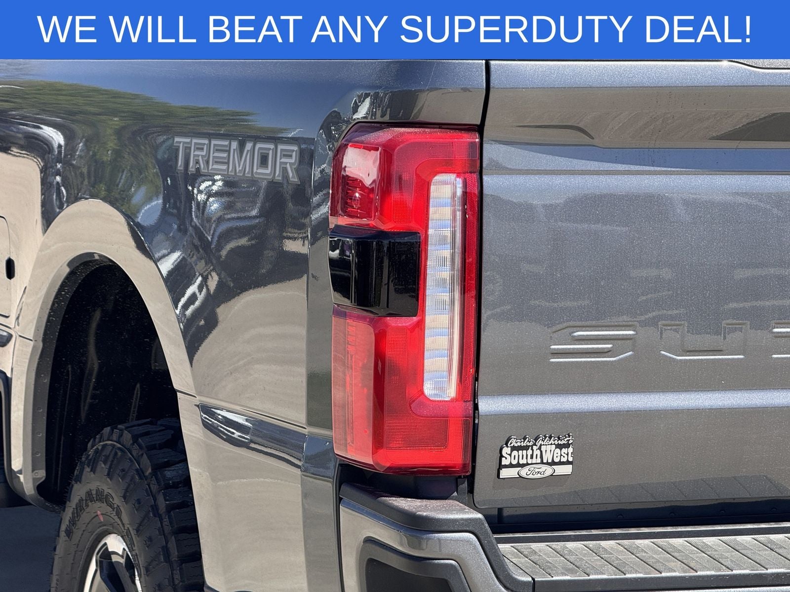 2026 Ford F-250SD F-250® Lariat®
