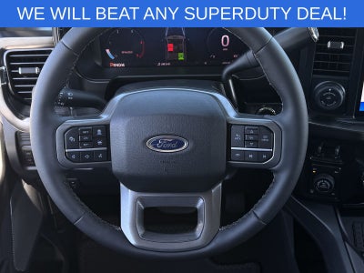 2026 Ford F-250SD F-250® Lariat®