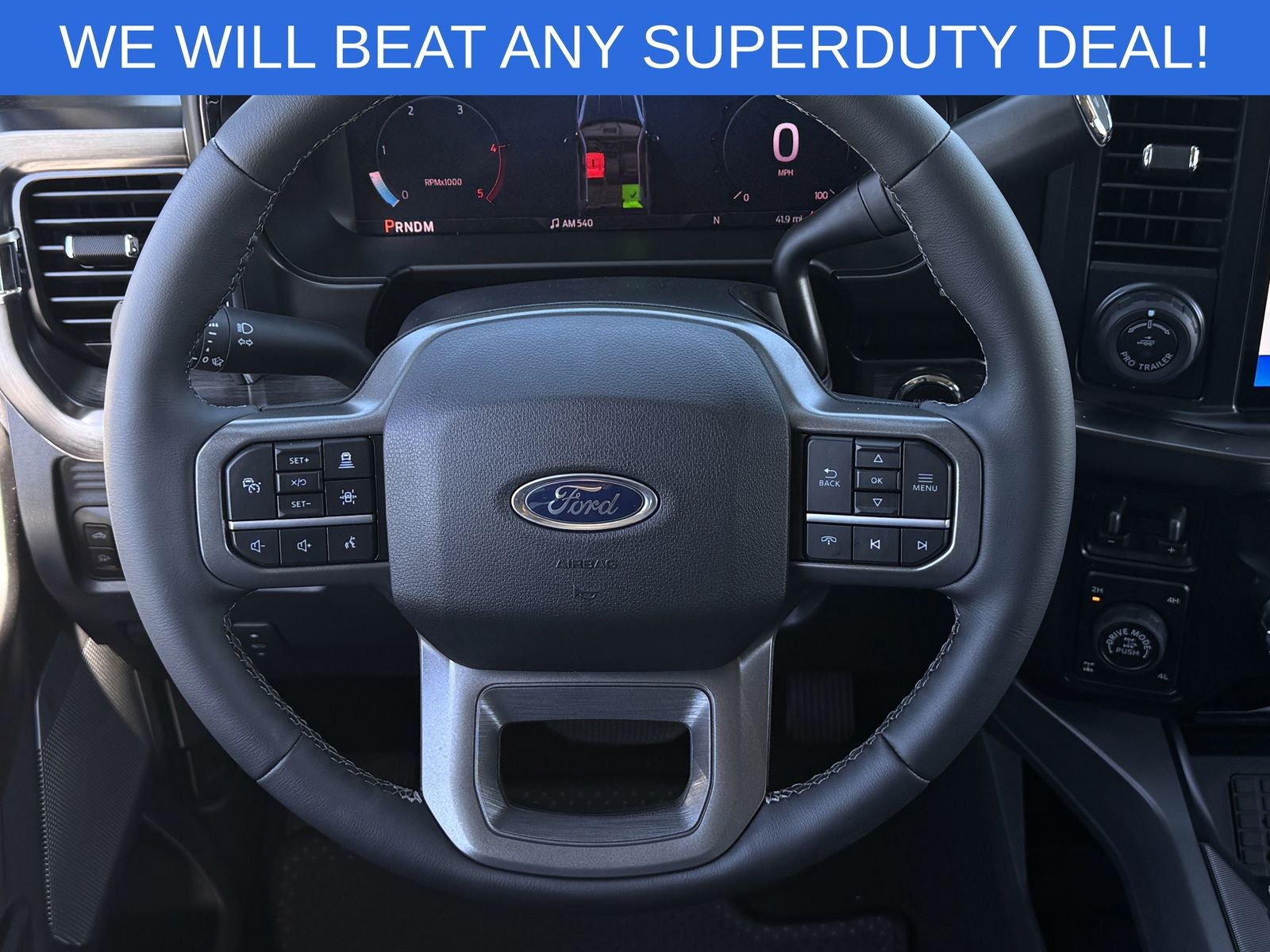 2026 Ford F-250SD F-250® Lariat®