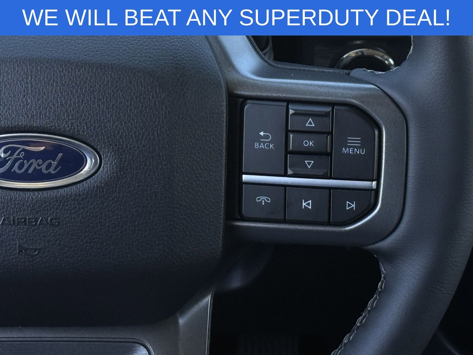 2026 Ford F-250SD F-250® Lariat®