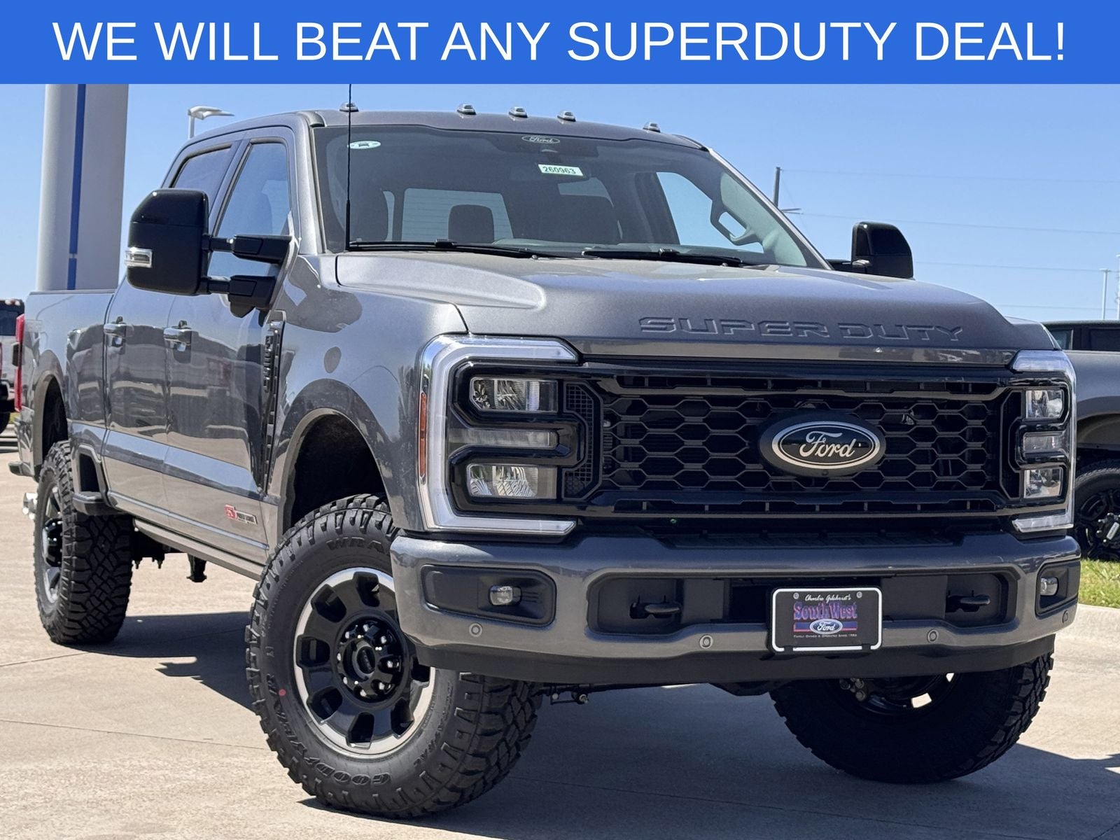 2026 Ford F-250SD F-250® Lariat®