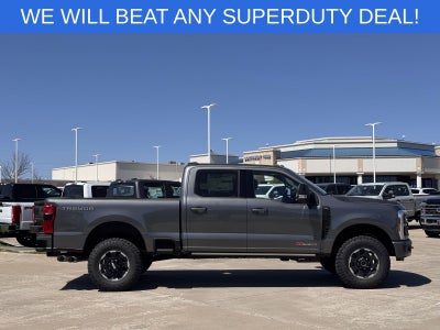 2026 Ford F-250SD F-250® Lariat®
