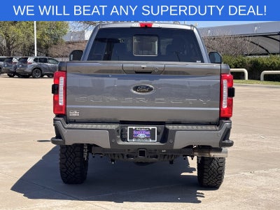 2026 Ford F-250SD F-250® Lariat®
