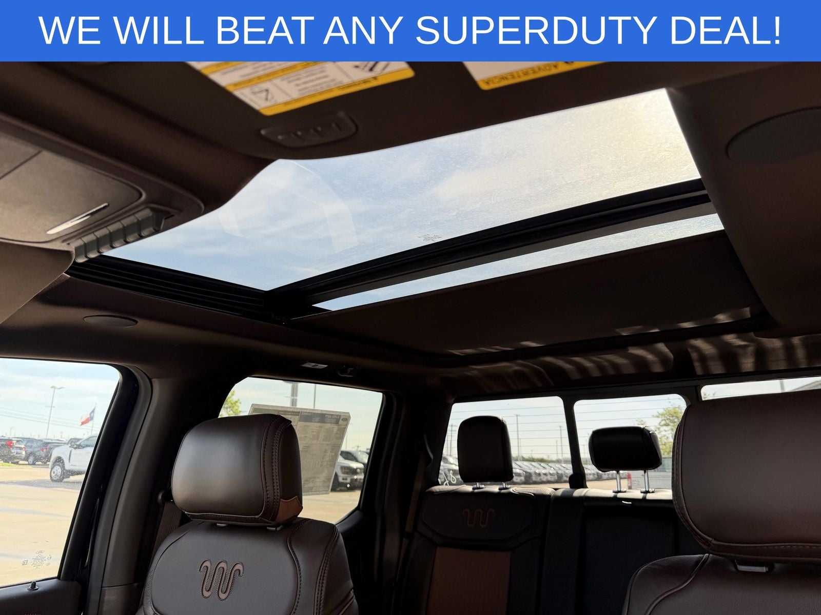 2026 Ford F-250SD F-250® King Ranch®