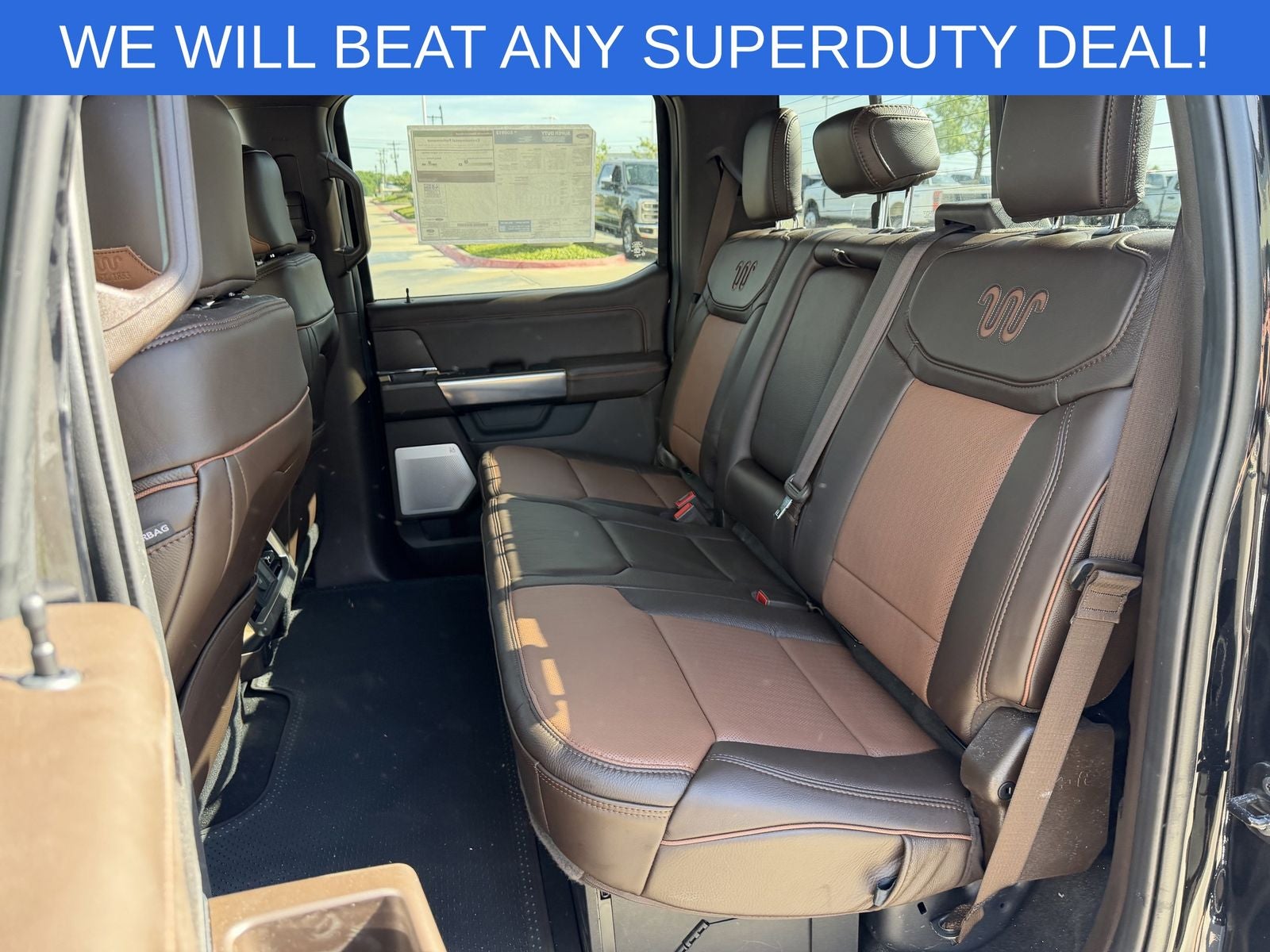 2026 Ford F-250SD F-250® King Ranch®