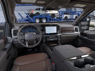 2026 Ford F-250SD F-250® King Ranch®