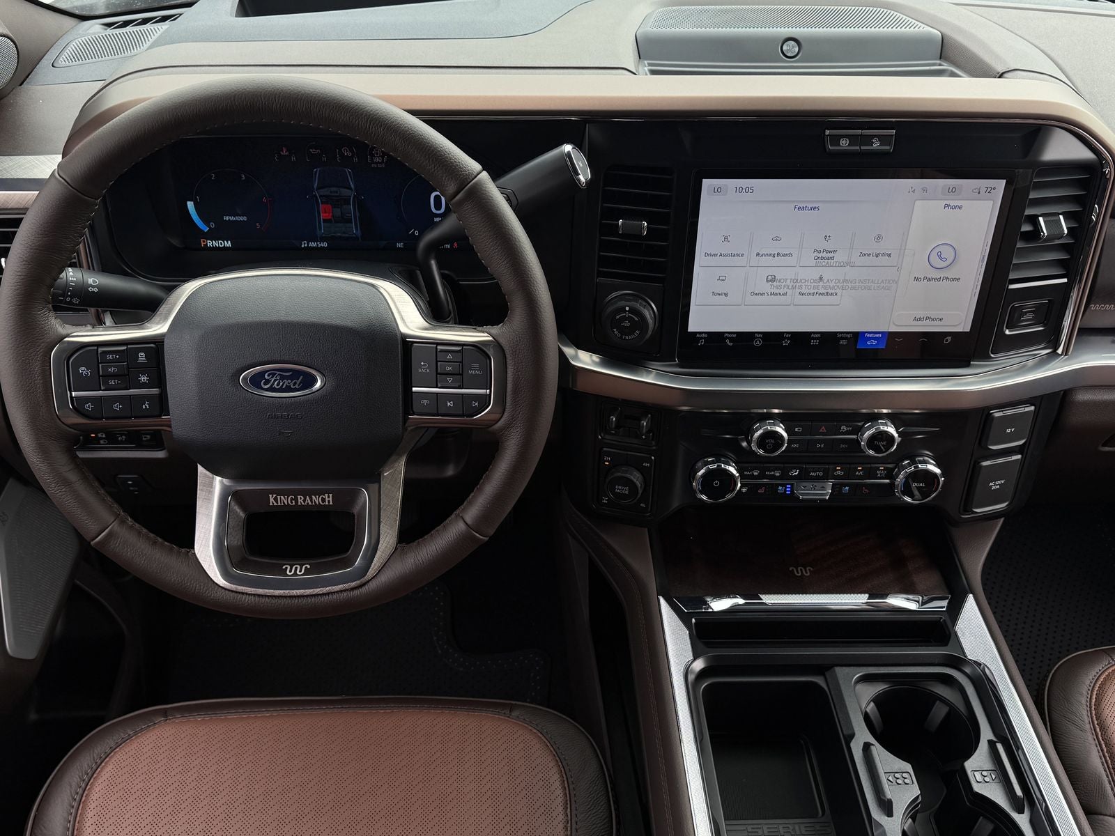 2026 Ford F-250SD F-250® King Ranch®