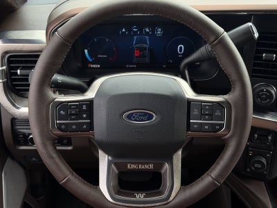 2026 Ford F-250SD F-250® King Ranch®