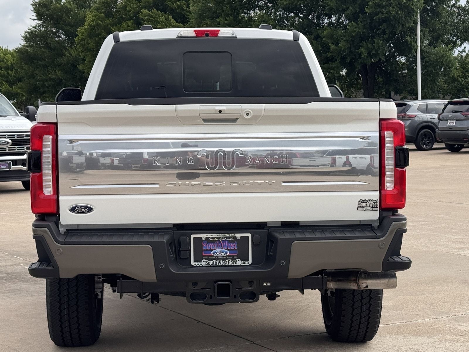 2026 Ford F-250SD F-250® King Ranch®
