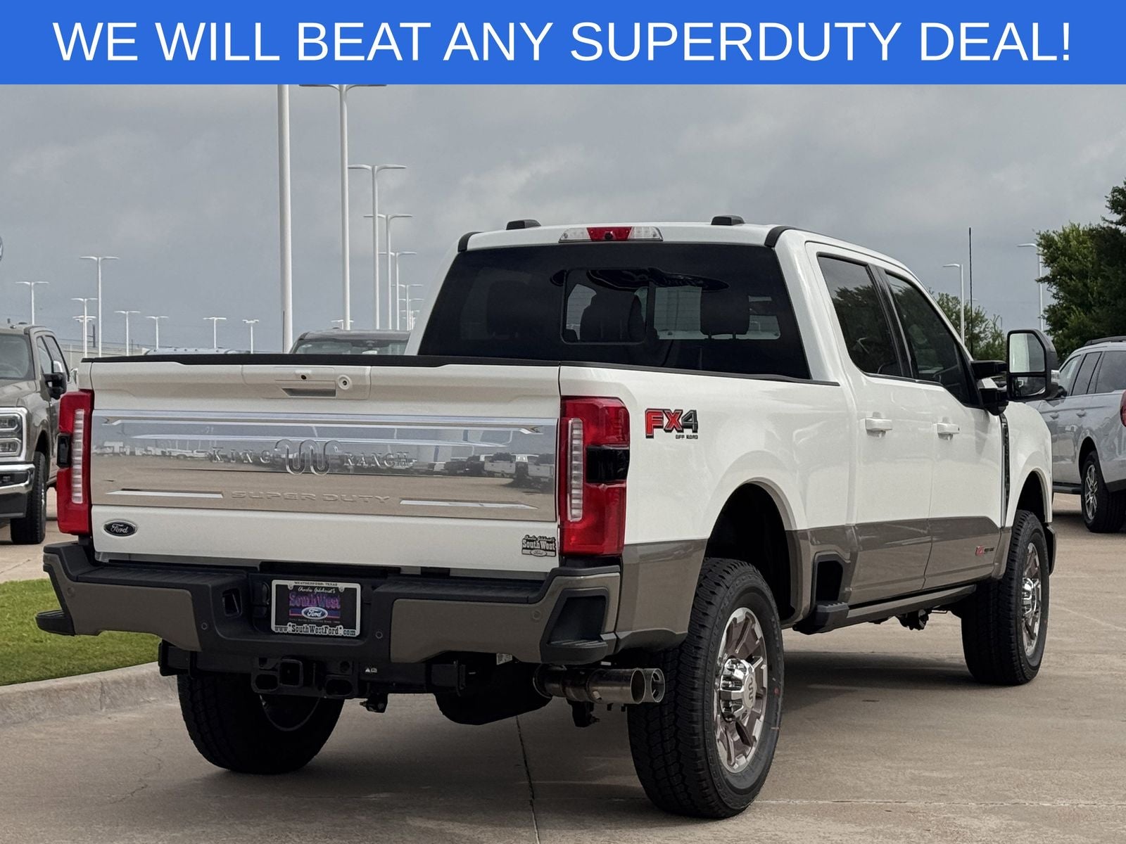 2026 Ford F-250SD F-250® King Ranch®