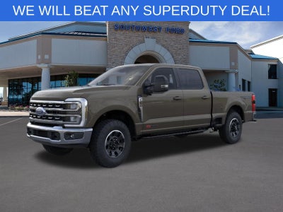 2026 Ford F-250SD F-250® Lariat®